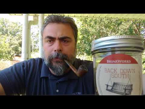 Review do Back Down South, Briarworks