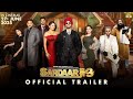 SARDAR JI 3 Official Trailer Diljit Dosanjh Hania Amir Neeru Bajwa Manav Vij Comedy Hor