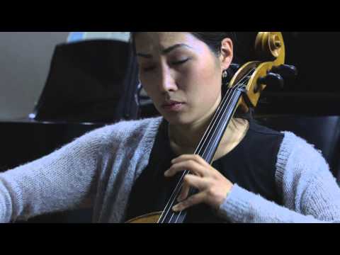 Trio con Brio Copenhagen: Mendelssohn, Piano Trio No. 2, 1st movement