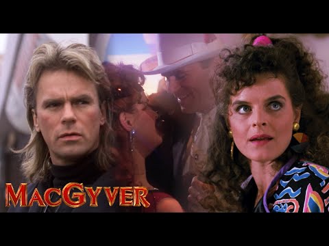 MacGyver (1990) The Lost Amadeus REMASTERED Bluray Trailer #1 - Richard Dean Anderson