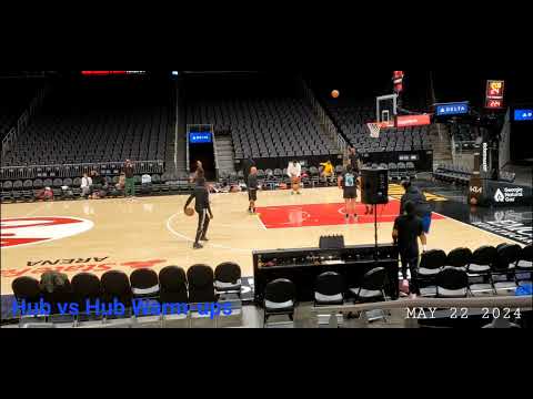 ATLOPENGYM PRESENTS 3 ON 3 hub tournaments in Atlanta 5/23/24(2)