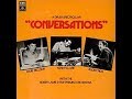 Buddy Rich, Louie Bellson, & Kenny Clare - "Conversations With B L K"  1972 - thecrippledrummer Buddy Rich, Louie Bellson, & Kenny Clare - "Conversations With B L K"  1972
