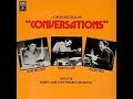 Buddy Rich, Louie Bellson, & Kenny Clare - "Conversations With B L K"  1972