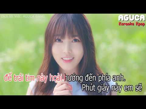 [Karaoke Việt] LOVE WHISPER - GFRIEND