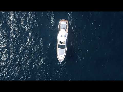 Pershing 70 'Ritmo De Vida' Exclusively For Sale with Bristow-Holmes