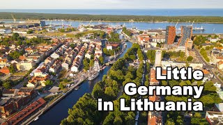 Visiting Klaipėda, Lithuania | Travel guide by a Lithuanian