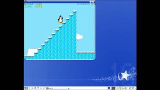 Super Tux! Revenge in Redmond (SuperTux version 0.0.5) (2003) - Retro Gameplay (FULL HD 1080p 60FPS)