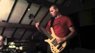 DYSCARNATE - 'And So It Came To Pass' Studio Diary - Guitar & Bass