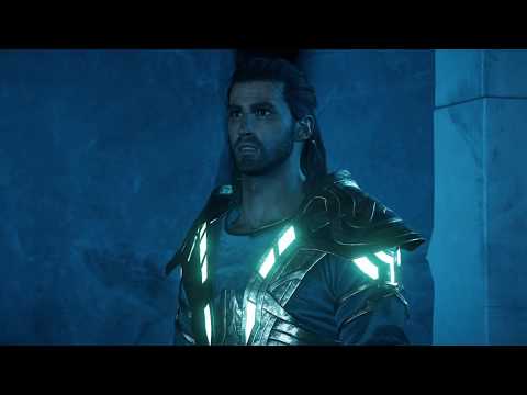 Easy Way to Kill Hekatonchires Judgment of Atlantis Boss (Nightmare) w/ Build - AC Odyssey