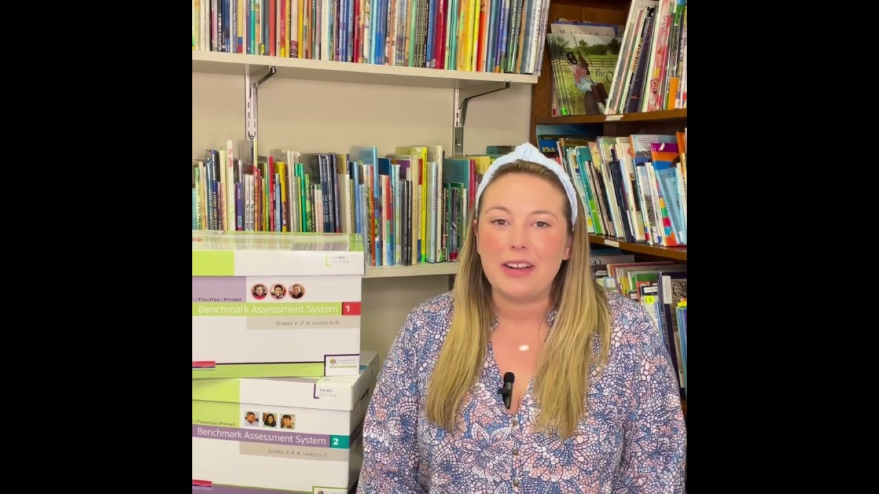 Benchmark Assessment Systems 1 & 2 Seminar: September 19-20, 2023