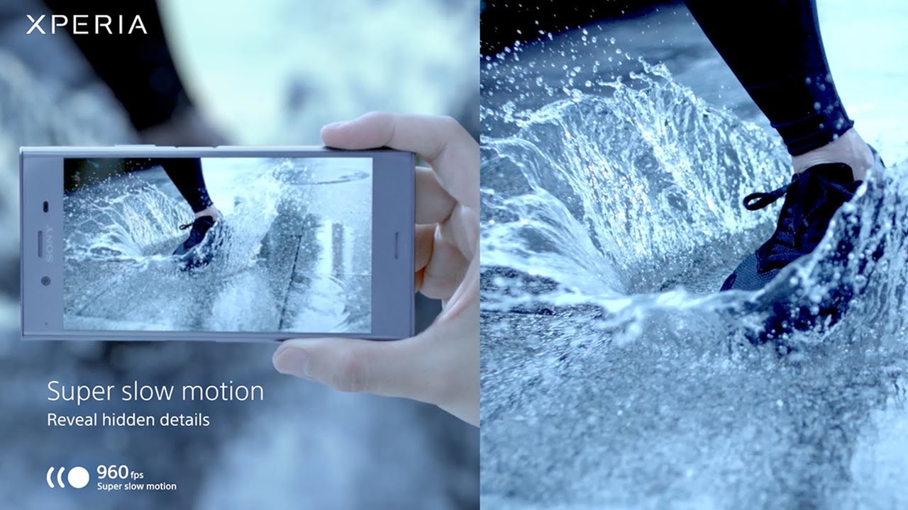 Sony Xperia XZ1 Dual Sim 4/64Gb Silver (G8342) video preview