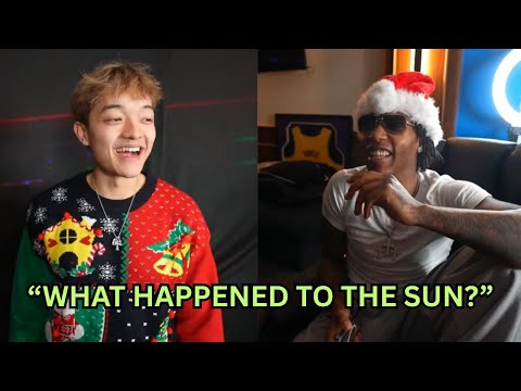 Silky Asks Jason About Sunny Drama..