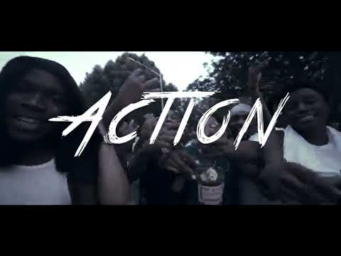 "Action" Sosa Geek Fetty Luciano Swipey Gino Mondana NY DRILL type beat (prod. SZAMZ)
