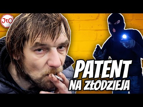 IROKEZ i jego PATENT na ZŁODZIEJA