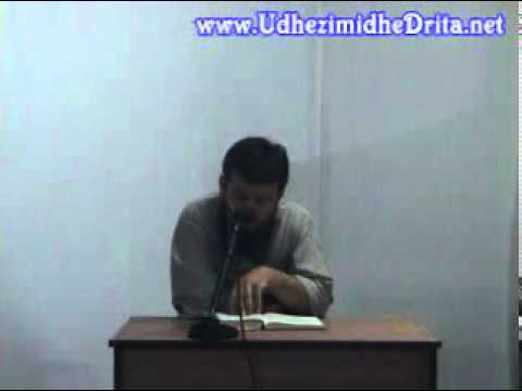 Muhammed Abdullahi 08 Mesimet e Ramazanit - Rendesia e perkujtimit te All-llahut 3