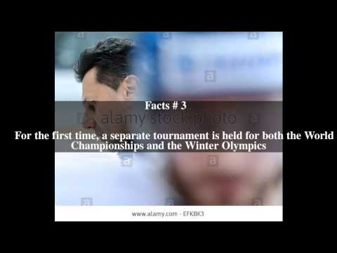 1972 World Ice Hockey Championships Top # 5 Facts