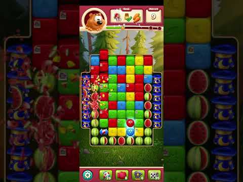 toonblast level 7761