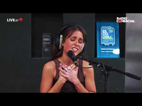 Rádio Comercial | Carolina de Deus canta "Tu Não Fazes Ideia" no Já se Faz Tarde