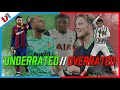 Zijn De Oudjes Lionel Messi en Cristiano Ronaldo Over- Of Underrated?