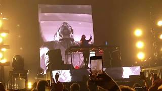 Don Diablo - People Say (Forever Tour VIP Mix) (ID) @ Forever Tour Show in London 11/10/19 [Hexagon]