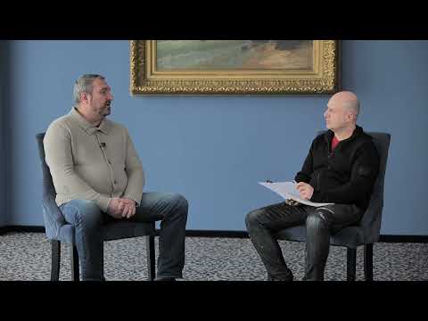 KOMISARAS PRABYLA. Pirmas ir išskirtinis D.Žukausko interviu - jau greitai mano CONTRIBEE žiūrovams!