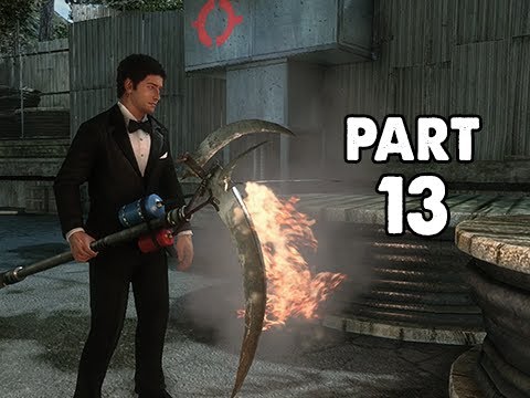 Dead Rising 3 Walkthrough Part 13 - Tuxedo Time (XBOX ONE Let's Play Commentary)