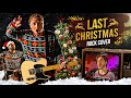 LAST CHRISTMAS - WHAM! (2023 Rock Cover by @RomainUghetto  & @endgamemusicband)