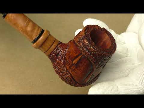 Ser Jacopo La Pipaccia Rowlette 4 C - pipe 1515