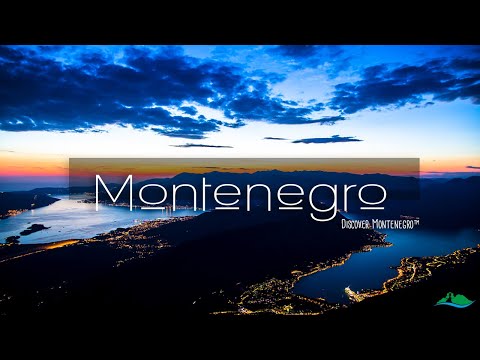 Montenegro ~ Discover Montenegro in colour ™ | CINEMATIC video #montenegro