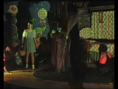 Wizard of oz - part - 13