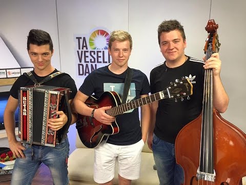 TA VESELI DAN - Ansambel Zadetek