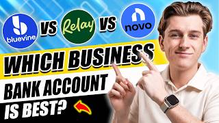 Bluevine vs Novo vs Relay: The Ultimate Business Banking Sho