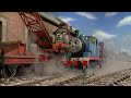I Met Rocky At Sodor Search And Rescue Center And I Introduced Myself