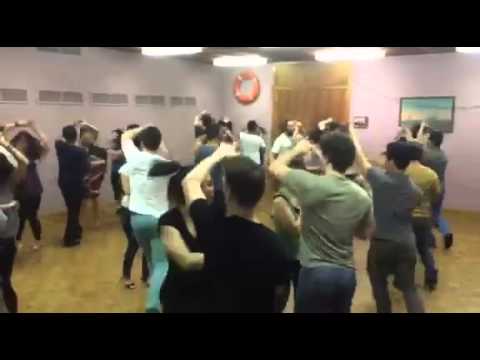 The Salsa Foundation Level 3 Students! Salsa Classes in Melbourne