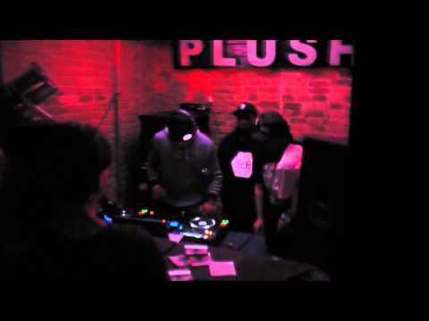 DJ Spinn, DJ Gant-Man TEKLIFE at #FEELINGS SXSW Showcase 2015