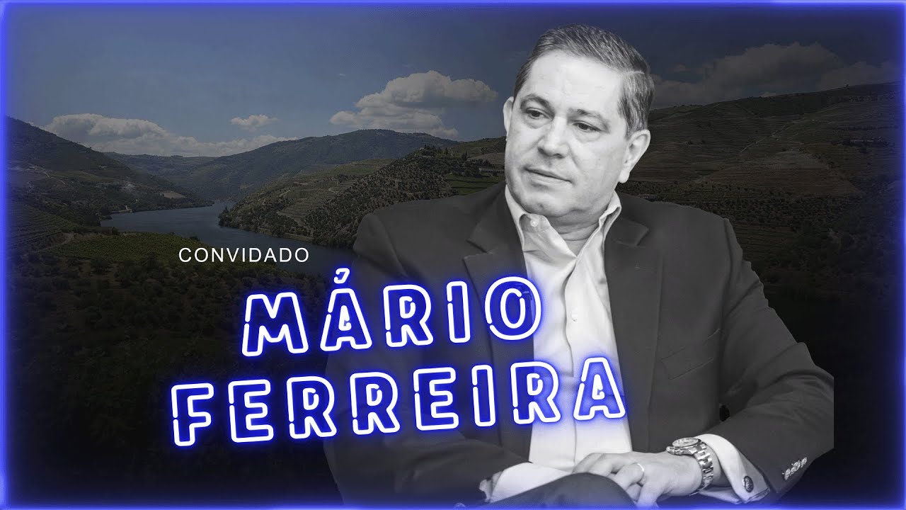 Bitaites com Mário Ferreira