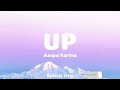 Aespa Karina UP Lyrics