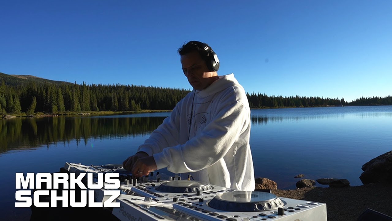 Markus Schulz - Live @ Escape To Cerulean Basin, Episode 6 2021