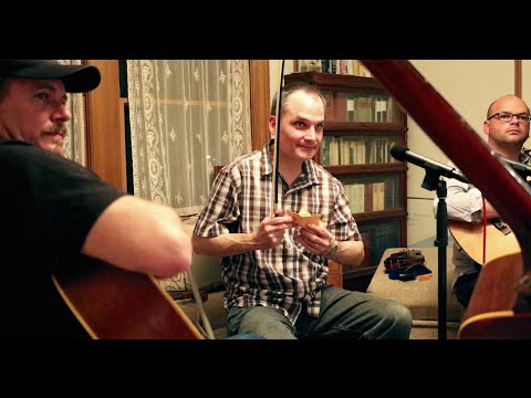 "Durang's Hornpipe" - Daniel Carwile  -  The Atherton Session