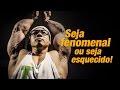 Caio Capi (Japamorfo) - Seja fenomenal ou seja esquecido! (Motivacional Costas e Bíceps Musculação)