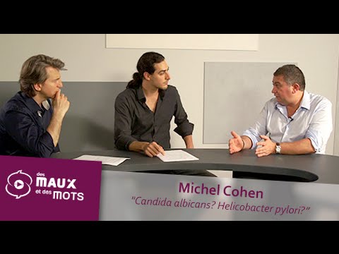 comment soigner candidose