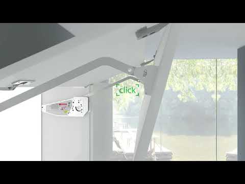  Kesseböhmer FREEfold Installation