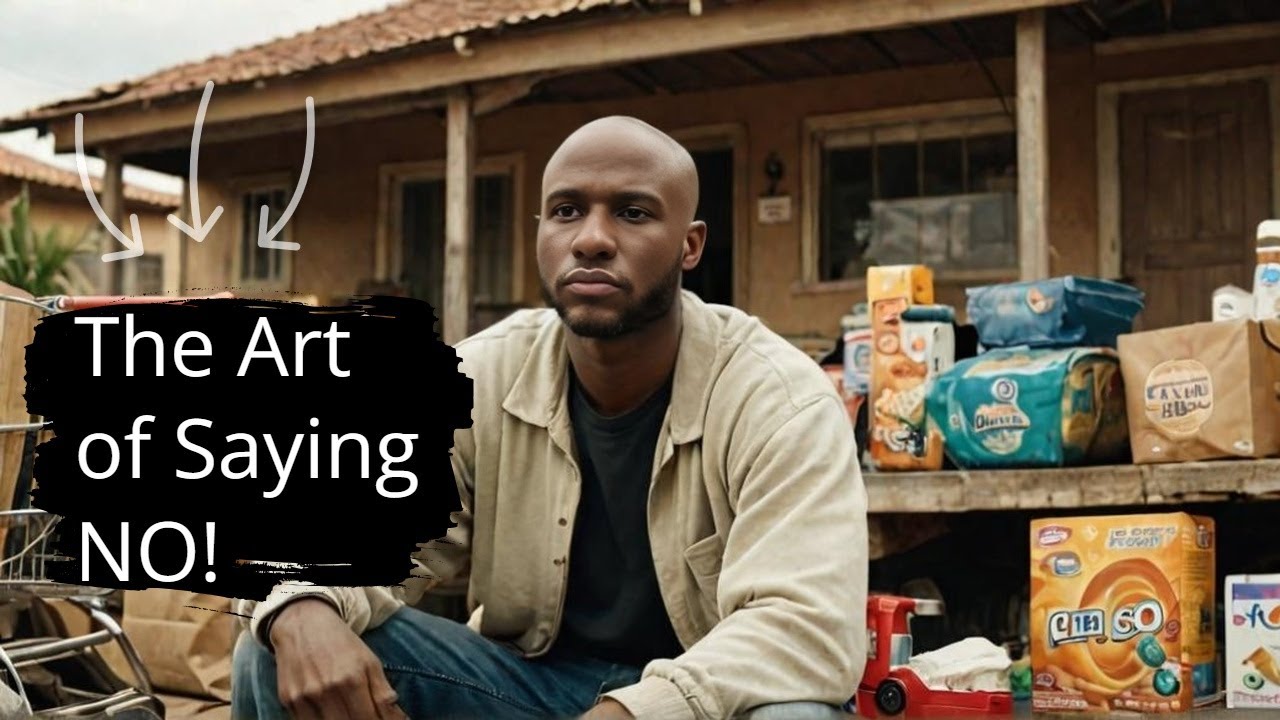 The Art of Saying No: Protecting Your Time and Energy