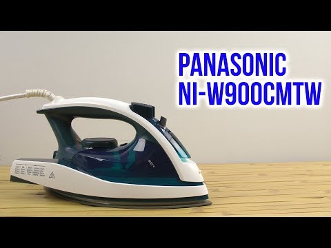 PANASONIC NI-W900CMTW - video