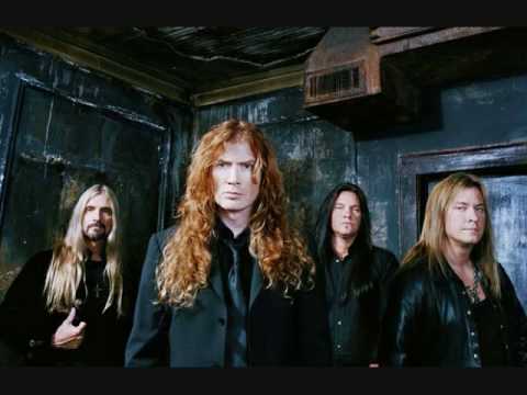 megadeth- psychotron (demo)