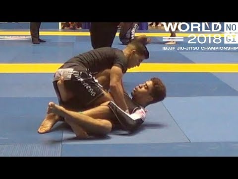 Kennedy Maciel vs Matheus Gabriel / World NoGi 2018