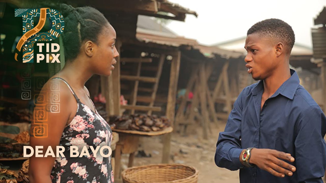 Dear Bayo Official African Trailer| English| 2020 TidPix Trailer
