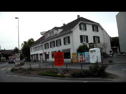 Street View Schweiz Basel Liestal