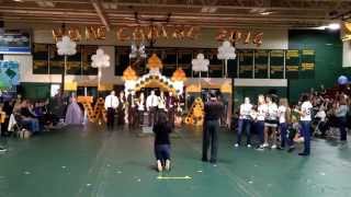 preview picture of video 'Wyoming Area Homecoming Pep Rally 2014 Part 5'