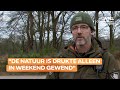 Lockdown zorgt weer voor veel drukte in de natuur, Goois Natuurreservaat maakt zich grote zorgen
